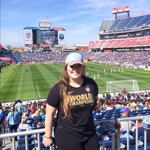 Meet your Posher, Dorothy